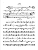 Suite pour trio d'anches - Parties - Alexandre Tansman - Partition